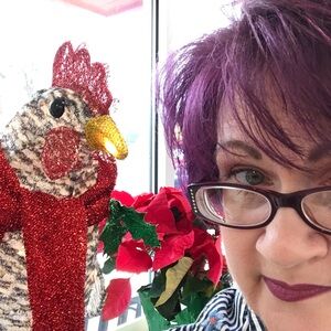 Meet your Posher, Barbara